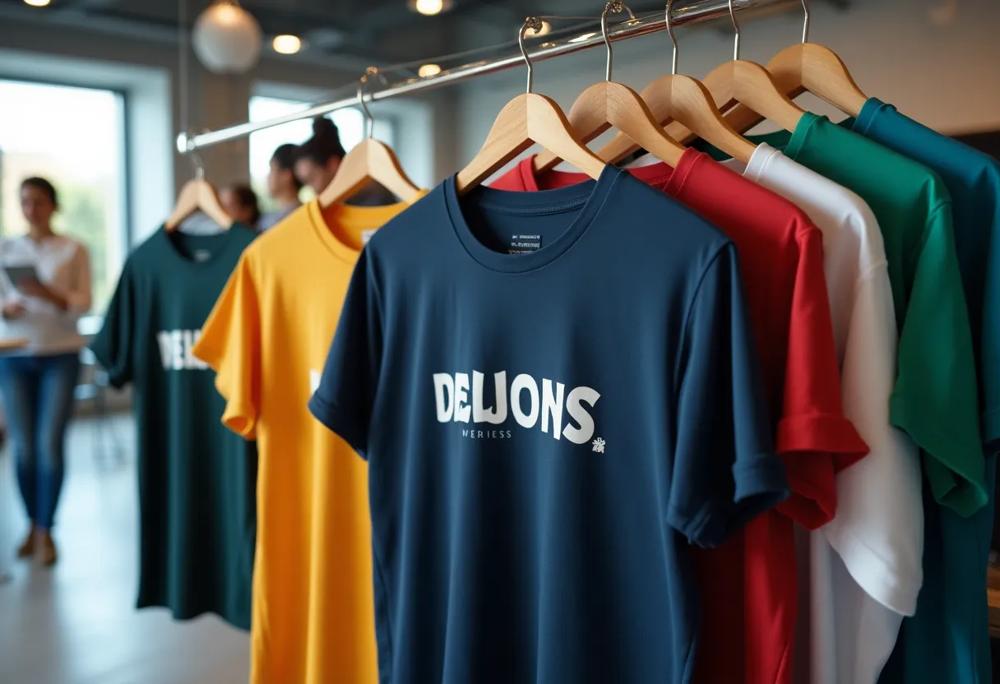 promotional t-shirts